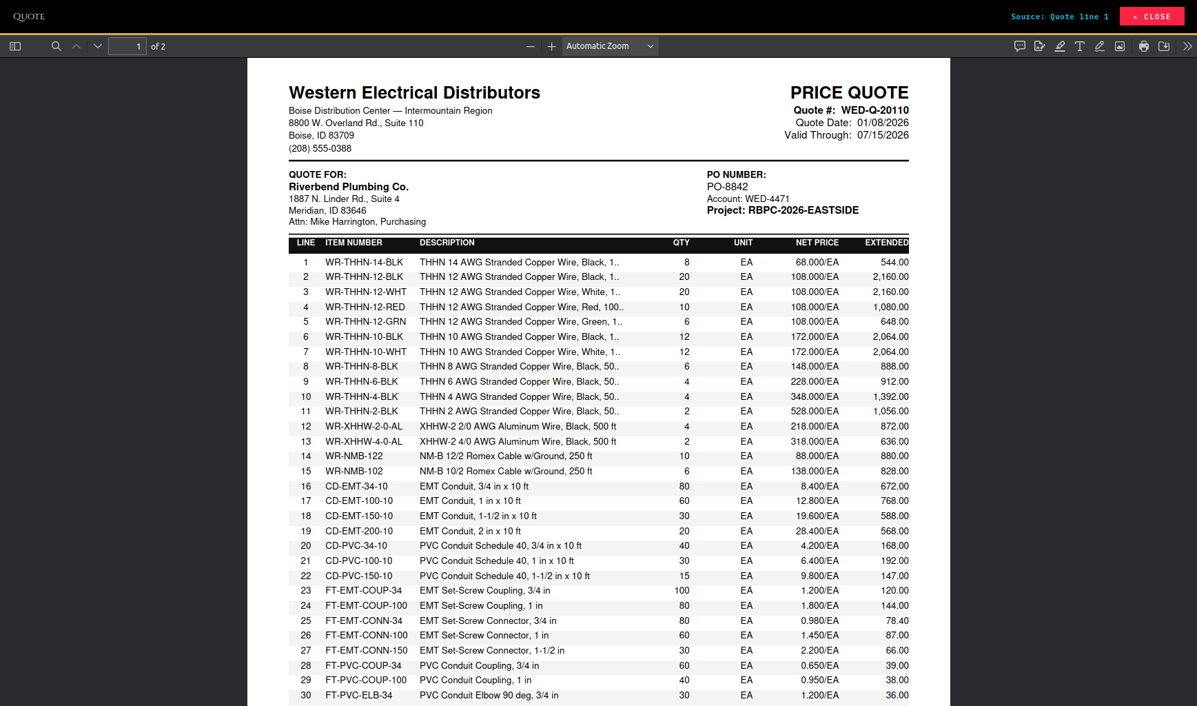 Source PDF viewer